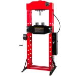 Пресс гидравлический 30 тонн Техносоюз TS0500BF-30, ручной/ножной, напольный, гаражный