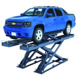 Подъемник автомобильный ножничный 5 тонн Everlift EE-6603BWF.51L.50T.M, электрогидравлический, 380В