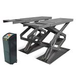 Подъемник автомобильный ножничный 4 тонны Werther-OMA STRATOS S39 (OMA 530C), электрогидравлический