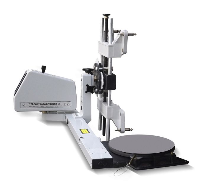 Комплект для сход-развала 5,5т Техносоюз TS5.5D-4L +СКО-1Л