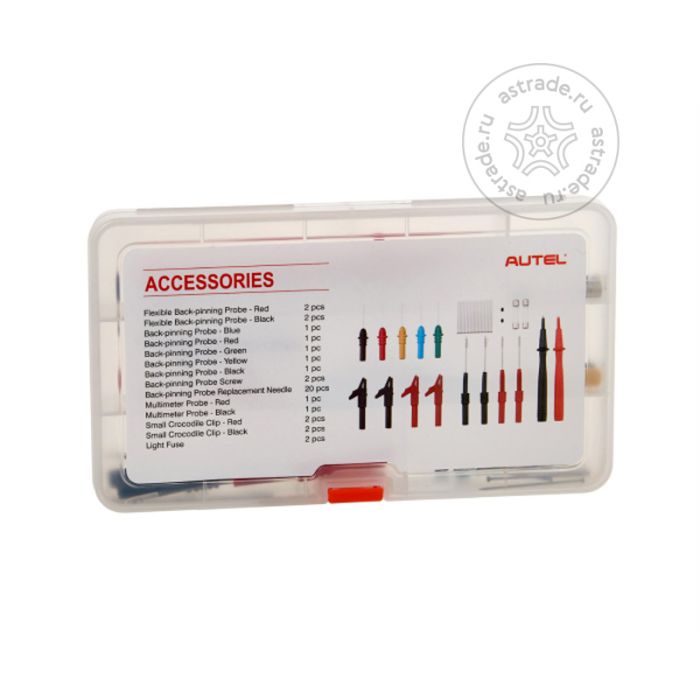 Диагностический автосканер Autel MaxiSys MS919, изм. модуль, J2534, DoIP, D-PDU