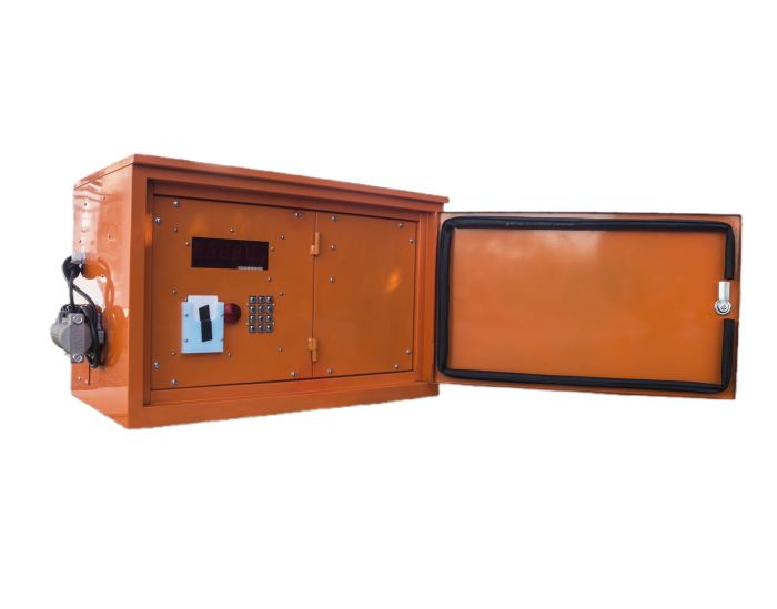 Топливозаправочный модуль Exzotron EFL BOX horizontal, 60л/мин, 220В