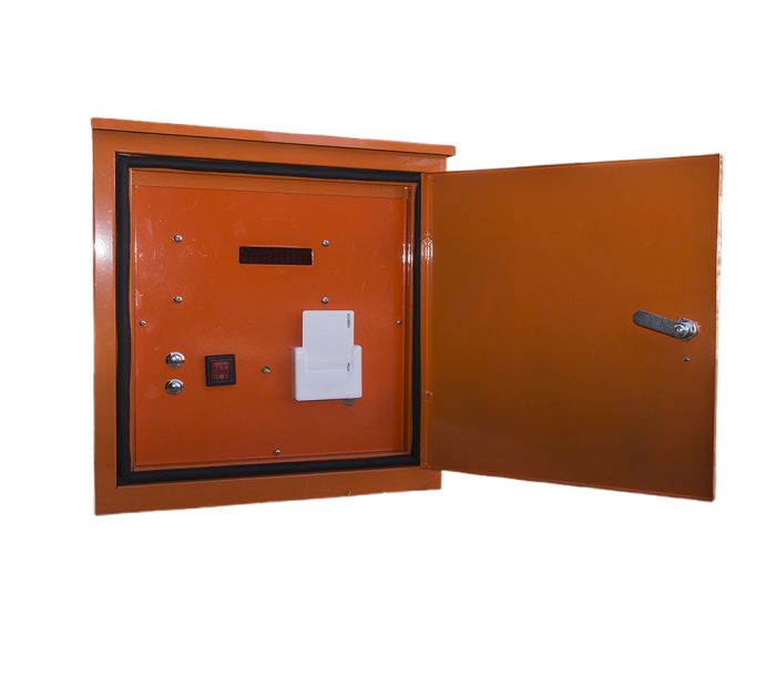 Топливораздаточный модуль Exzotron EFL BOX Mini compact 9-36, без клавиатуры, без насоса