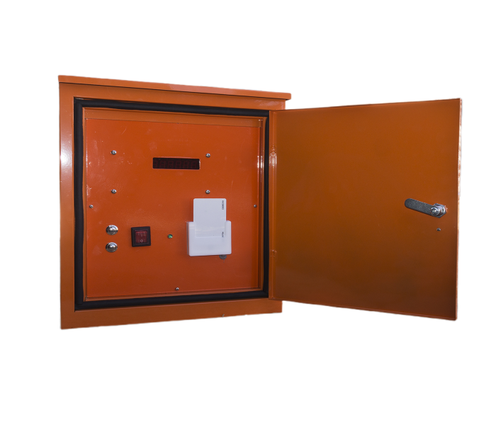 Топливораздаточный модуль Exzotron EFL BOX Mini compact 220, без клавиатуры