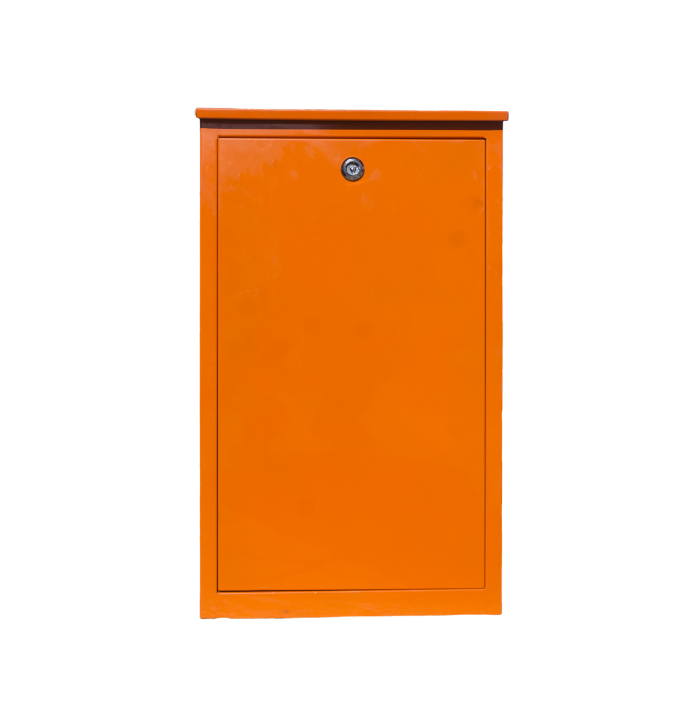 Топливораздаточная колонка Exzotron EFL-BOX-BASE-65-Vertical, 70л/мин, 220В, для дизеля