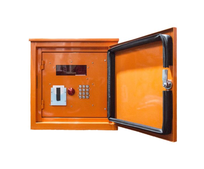 Топливораздаточный модуль Exzotron EFL BOX Mini compact 12-Н, 60л/мин, 12В, для дизеля