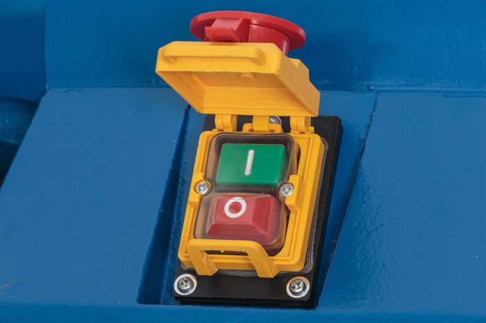 Заточной станок 200 мм Nordberg EG2009, 220В