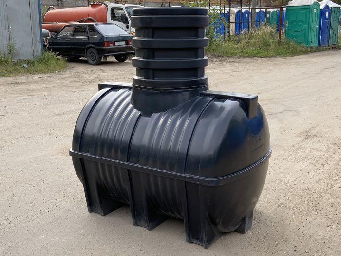 Подземная емкость Polimer Group D 1000 литров