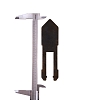 SLIDE STOPPER CT-Y-0300001 Пыльник V-521, 526U