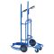 Тележка для транспортировки колес с захватами Nordberg N31002, 150 кг
