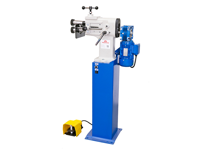 Электромеханическая зиг-машина FERROX MU-12