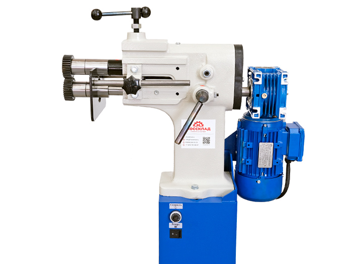 Электромеханическая зиг-машина FERROX MU-12