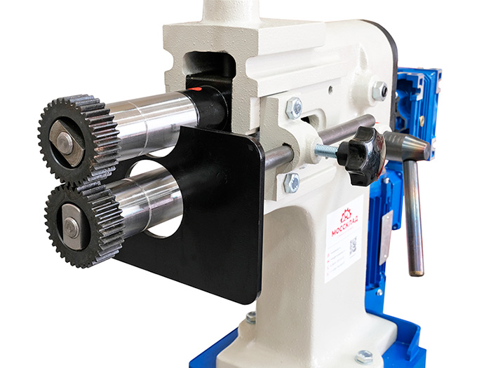 Электромеханическая зиг-машина FERROX MU-12