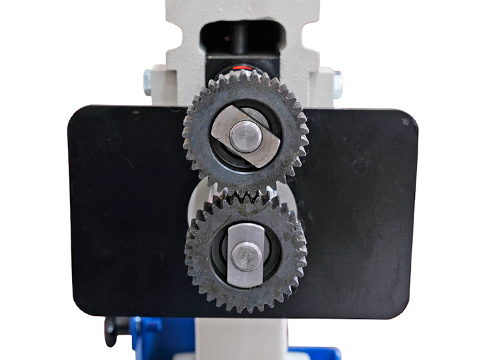 Электромеханическая зиг-машина FERROX MU-12