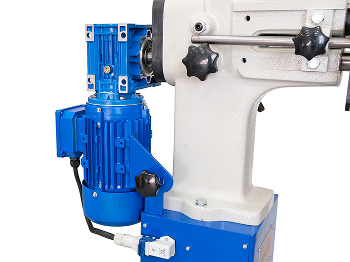 Электромеханическая зиг-машина FERROX MU-12