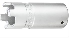 HAZET Четырехзахватная головка (1/2) 4558