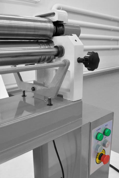 Станок вальцовочный электромеханический STALEX ESR-1300X1.5