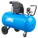 Поршневой компрессор Abac Estoril L30P, коаксиальный привод, масляный, 310 л/мин, 220В