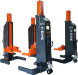 Подкатной подъёмник электрогидравлический 40т Everlift EE-HDM104, 10тх4шт. Подкатной подъёмник электрогидравлический 40т Everlift EE-HDM104, 10тх4шт.