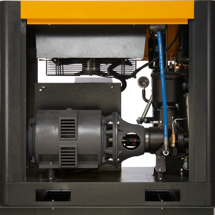 Винтовой компрессор ET-Compressors SL 11-10-500 ES, прямой привод, 1600л/мин, IP23, 10бар, 500л