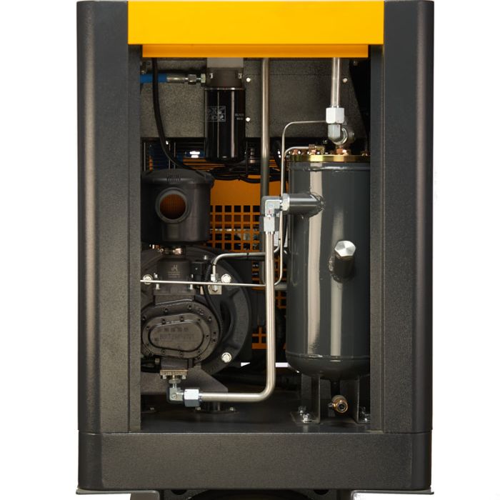 Винтовой компрессор ET-Compressors SL 11-10-500 ES, прямой привод, 1600л/мин, IP23, 10бар, 500л