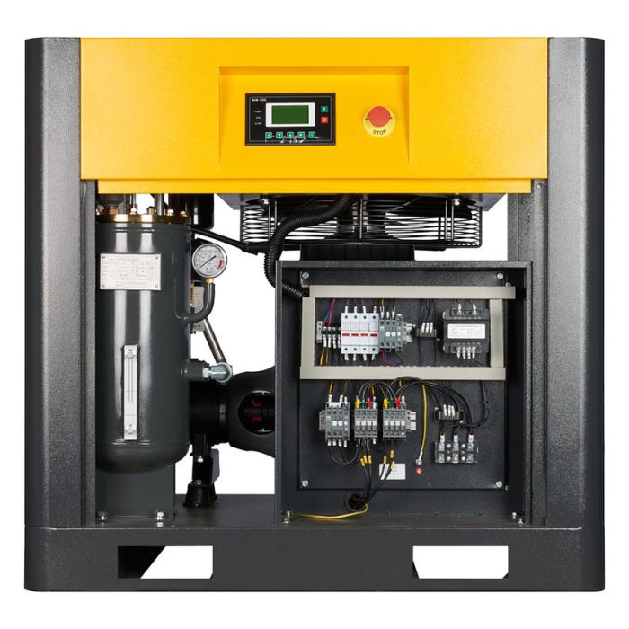 Винтовой компрессор ET-Compressors SL 15-08, прямой привод, 2300л/мин, IP23, 8бар