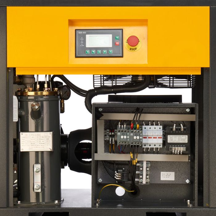 Винтовой компрессор ET-Compressors SL 7,5-08-500 ES (IP55), прямой привод, 1100л/мин, IP55, 8бар