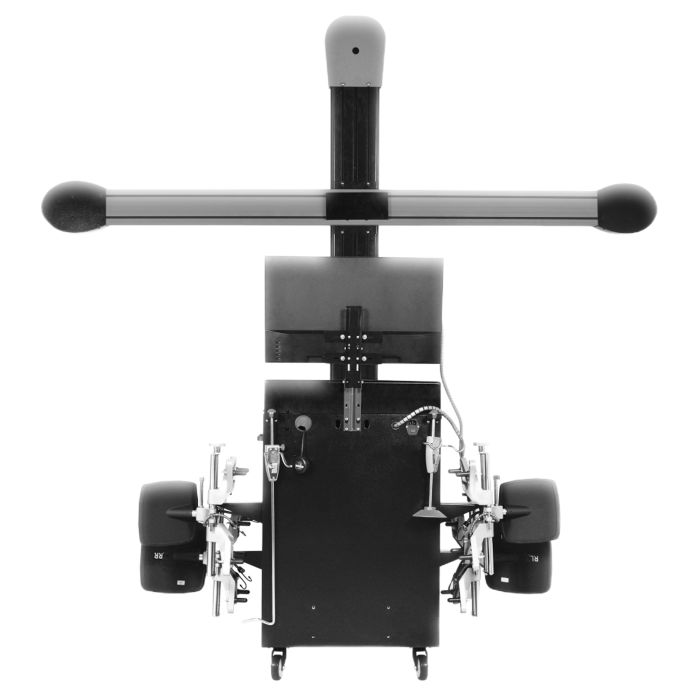 Стенд сход развала 3D ETRA GEO 3D, напольный