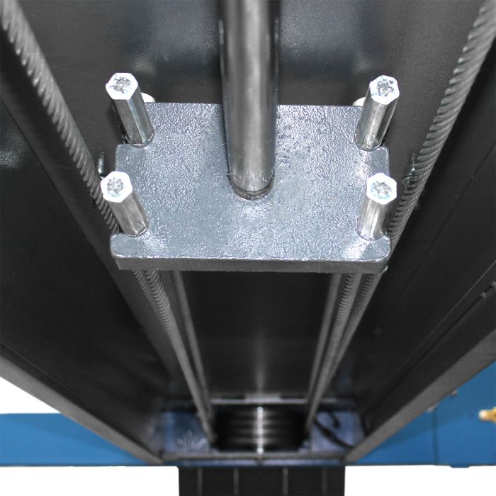 Подъемник четырехстоечный 5,5 тонн AE&T F5.5-4, электрогидравлический, для сход-развала, 380B