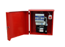 Мини топливораздаточная колонка Adam Pumps ARMADILLO 60F с фильтром, 220В, 60 л/мин Мини топливораздаточная колонка Adam Pumps ARMADILLO 60F с фильтром, 220В, 60 л/мин