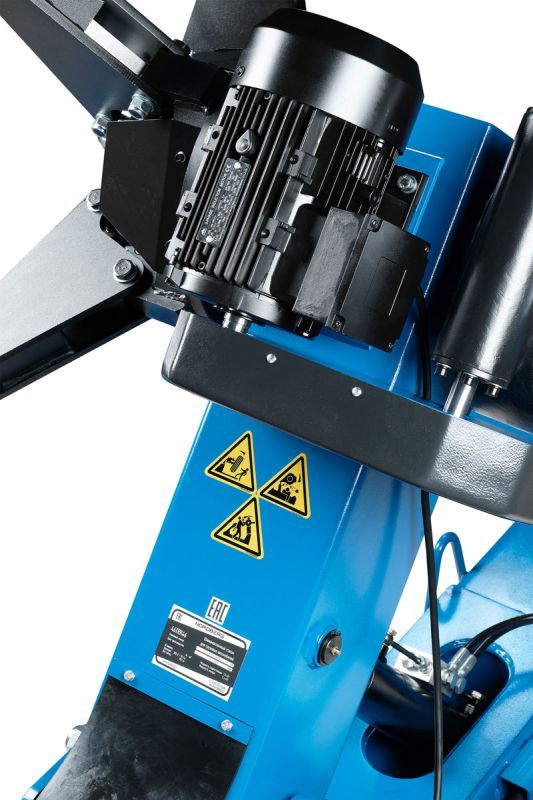 Шиномонтажный станок грузовой Nordberg 46TRKE46(B), автоматический, двухскоростной, 380В