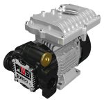 Насос для перекачки бензина, дизельного топлива, керосина, спирта Piusi EX100, 220В-вольт(V),100 л/мин