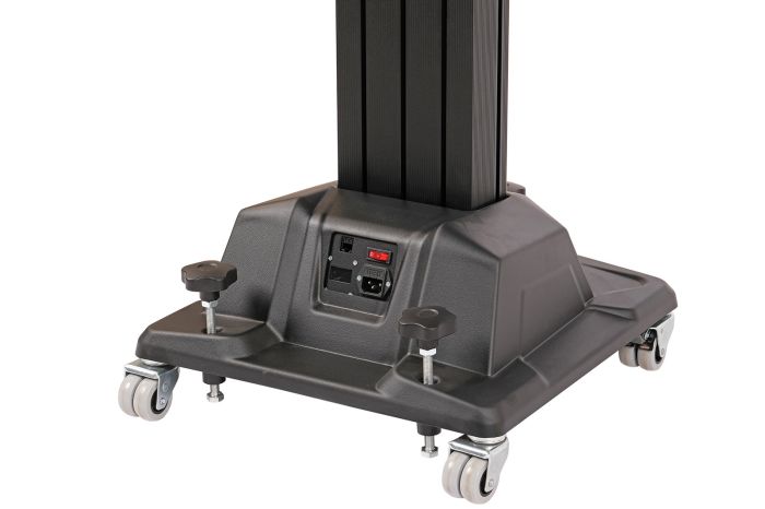 Стенд сход развала 3D Nordberg C804 TRUCKM серый, для грузовых автомобилей