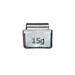 Набивные балансировочные грузики NormBalance 0315, 15г, 100шт., свинец