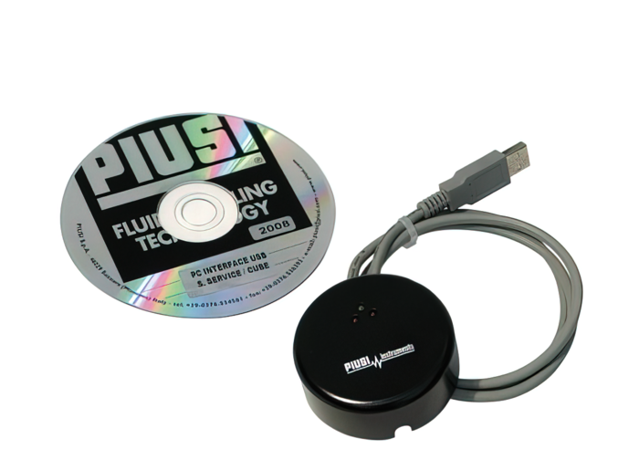 Конвертер USB Piusi PW14, F13292000