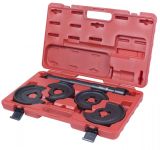 Стяжка для пружин амортизаторов центральная МАСТАК 100-01005C, кованая, 5 пр.