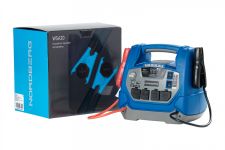 Пусковое устройство Nordberg WSA20, портативное, 1250A