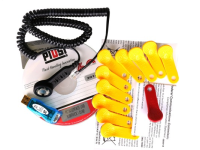 Комплект магнитных ключей для мини колонок с USB портом и программным обеспечением PIUSI F14144040