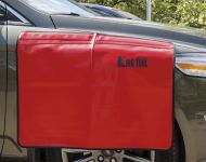 Накидка пластиковая для авто магнитная СТАНКОИМПОРТ KA-6671NP