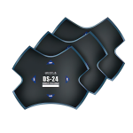 Пластырь для ремонта шин Rossvik DS-24, холодный, 6 слоев, 370мм, 1шт. Пластырь для ремонта шин Rossvik DS-24, холодный, 6 слоев, 370мм, 1шт.