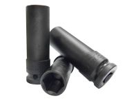 Головка ударная тонкостенная Forsage F-4458517TH, 6-гр., 1/2", 17мм