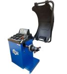 Балансировочный станок EQFS ES-550, легковой, полуавтоматический, 220В Балансировочный станок EQFS ES-550, легковой, полуавтоматический, 220В