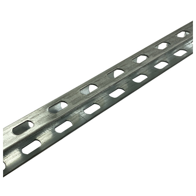 Профиль монтажный П-образный 30х30х30х2х1250мм