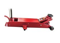 Домкрат подкатной гидравлический 10 тонн Станкоимпорт TR100001, автомобильный