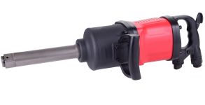 Пневмогайковерт ударный EQFS ES1069, 1", грузовой, 7200 Нм