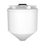 Емкость конусообразная ЭкоПром ФМ 1000, 1000 литров