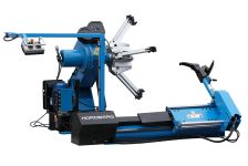 Шиномонтажный станок грузовой Nordberg 46TRK42(B), автоматический, двухскоростной, 380В