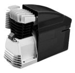 Компрессорная головка ABAC D3 HP 2.5 V230/50 2P, прямой привод, 2.2 кВт, 320 л/мин