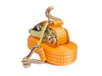 Ремень стяжной TOR 1009844, 1,5/3,0т, 10м, 35мм