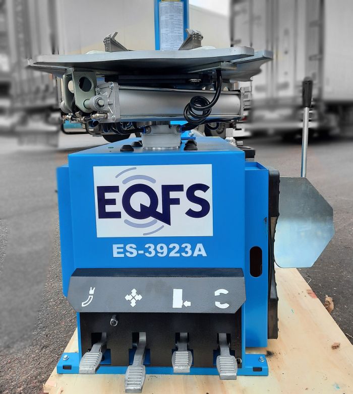 Шиномонтажный станок легковой EQFS ES-3923A, полуавтоматический, 220/380В
